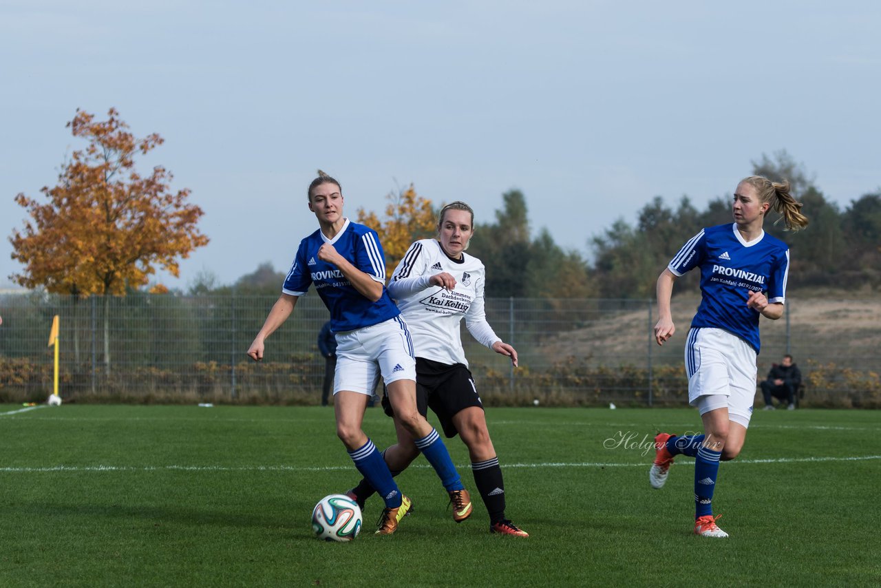 Bild 387 - Frauen FSC Kaltenkirchen - VfR Horst : Ergebnis: 2:3